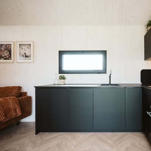 AUßERGEWÖHNLICHE UNTERKUNFT 6 Personen - Scandic C17