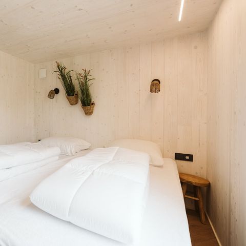 Tiny house 6 personen - Scandic C17