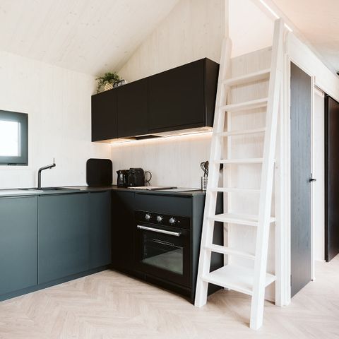 Tiny house 6 personen - Scandic C17