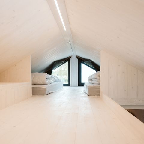 AUßERGEWÖHNLICHE UNTERKUNFT 6 Personen - Scandic C17