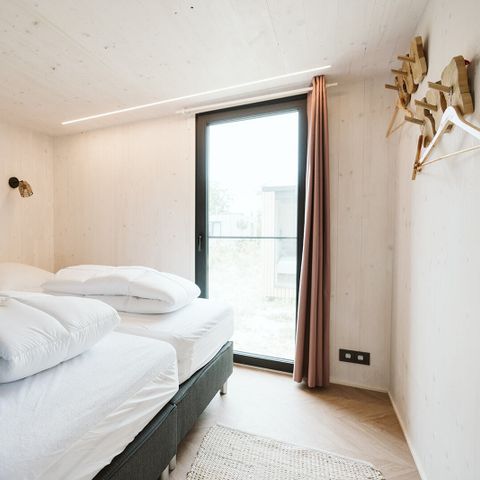 AUßERGEWÖHNLICHE UNTERKUNFT 6 Personen - Scandic C17