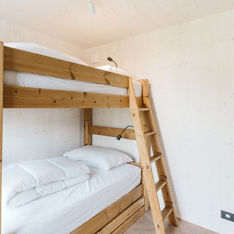 AUßERGEWÖHNLICHE UNTERKUNFT 6 Personen - Scandic C17