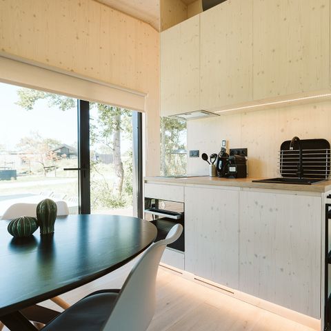 AUßERGEWÖHNLICHE UNTERKUNFT 6 Personen - Eden C28