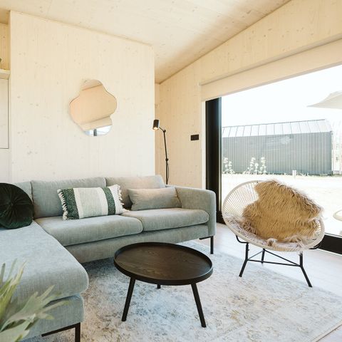 AUßERGEWÖHNLICHE UNTERKUNFT 6 Personen - Eden C28