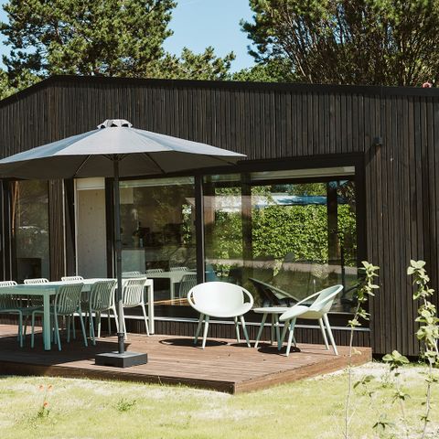 Tiny house 6 personen - Eden C28