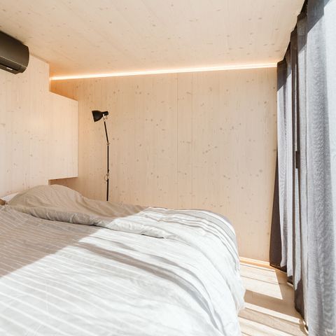 Tiny house 6 personen - Eden C28