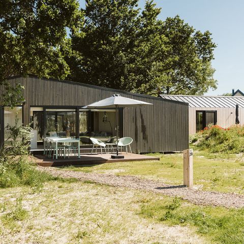 AUßERGEWÖHNLICHE UNTERKUNFT 6 Personen - Eden C28