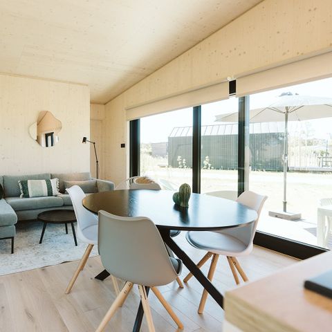 Tiny house 6 personen - Eden C28
