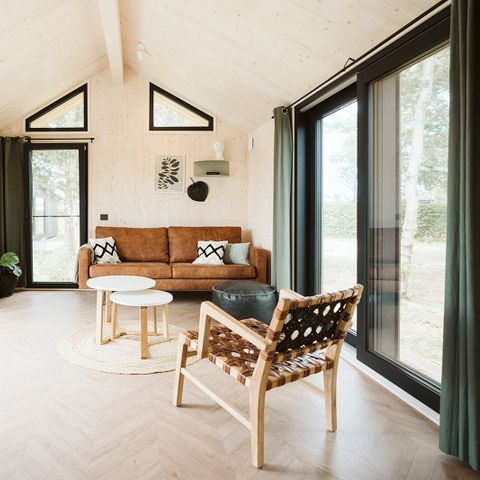 Tiny house 4 personen - Posten C30