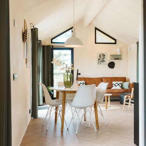 Tiny house 4 personen - Posten C30