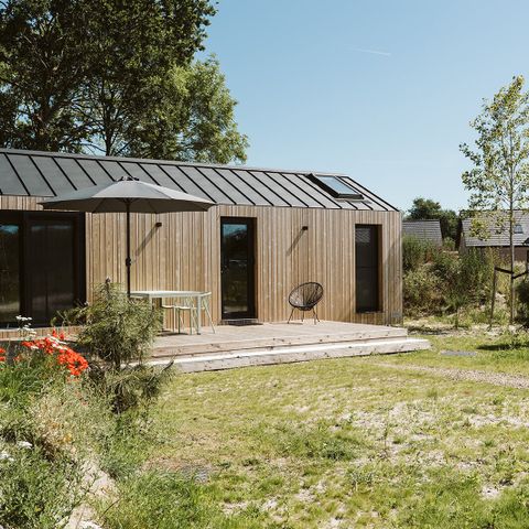 Tiny house 4 personen - Posten C30