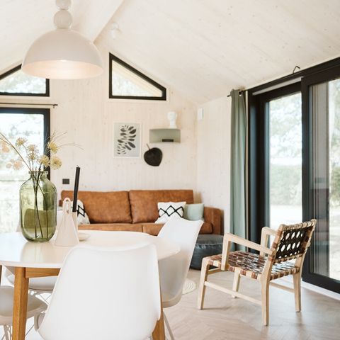 Tiny house 4 personen - Posten C30