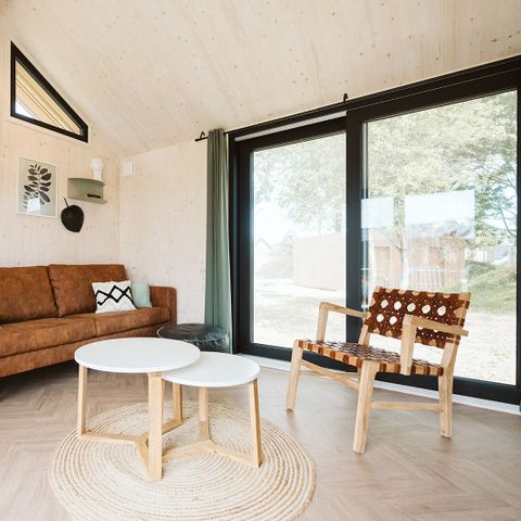 Tiny house 4 personen - Posten C30