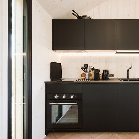 Tiny house 4 personen - Posten C30