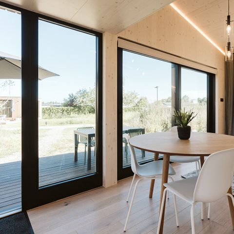 AUßERGEWÖHNLICHE UNTERKUNFT 4 Personen - Backer C15