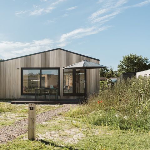 Tiny house 4 personen - Backer C15