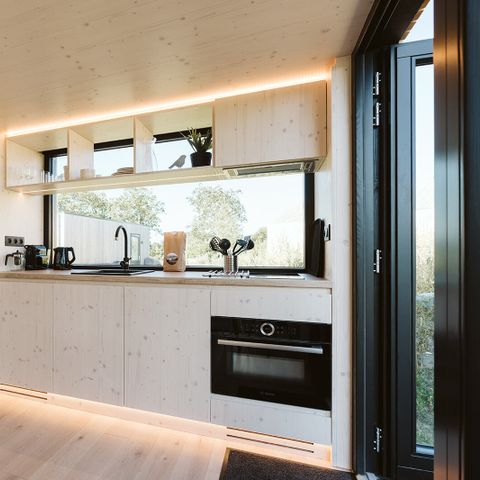 AUßERGEWÖHNLICHE UNTERKUNFT 4 Personen - Backer C15