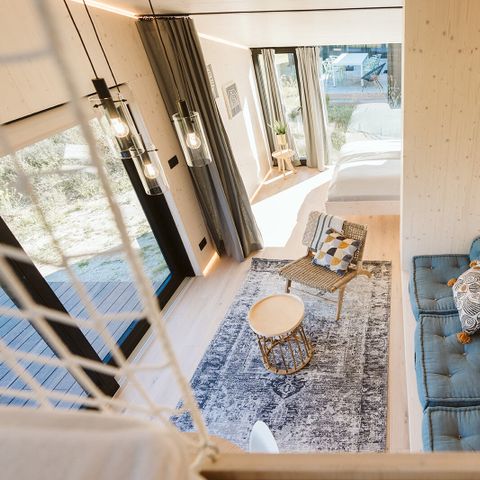 AUßERGEWÖHNLICHE UNTERKUNFT 4 Personen - Backer C15