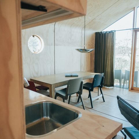 Zelt 4 Personen - Umhüllung C5