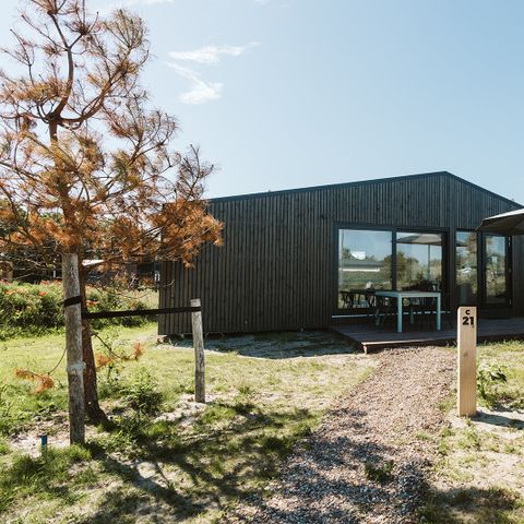 AUßERGEWÖHNLICHE UNTERKUNFT 4 Personen - Miko C21