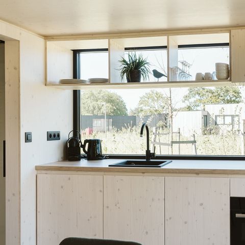 AUßERGEWÖHNLICHE UNTERKUNFT 4 Personen - Miko C21