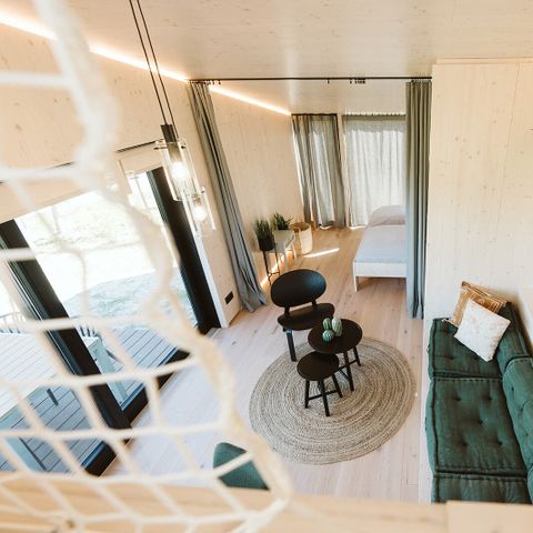 AUßERGEWÖHNLICHE UNTERKUNFT 4 Personen - Miko C21