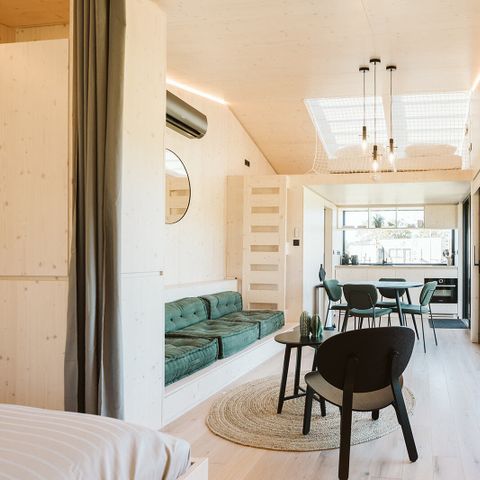 AUßERGEWÖHNLICHE UNTERKUNFT 4 Personen - Miko C21