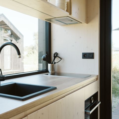 AUßERGEWÖHNLICHE UNTERKUNFT 4 Personen - Miko C21