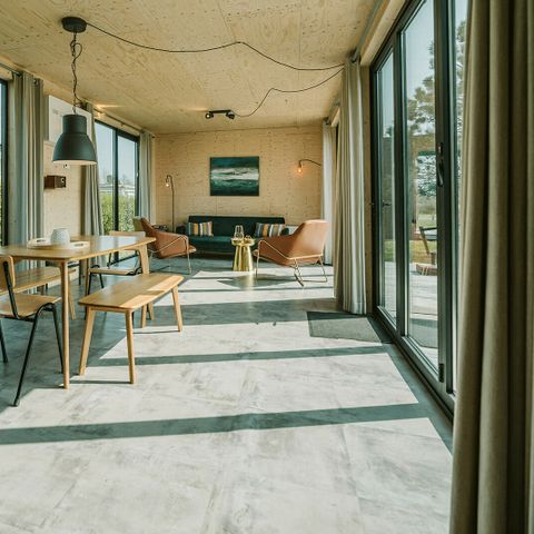 Tiny house 6 personen - Lehmrose C4