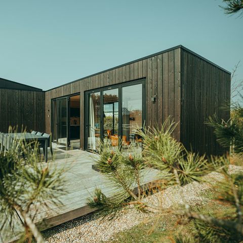 Tiny house 6 personen - Lehmrose C4