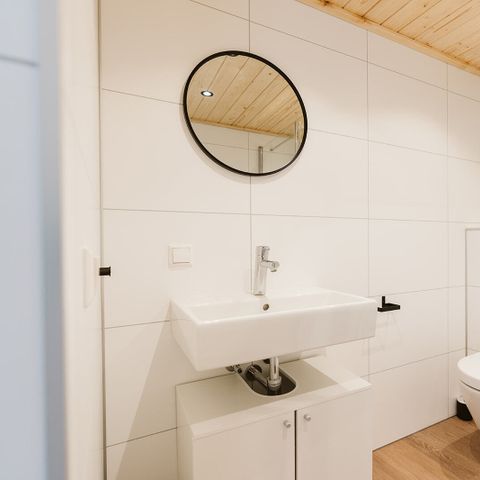 Tiny house 4 personen - Mohn C26