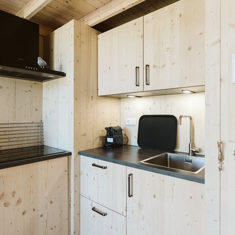 Tiny house 4 personen - Mohn C26