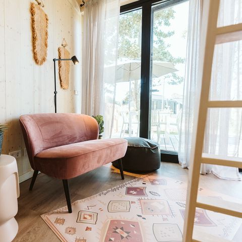 Tiny house 4 personen - Mohn C26
