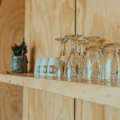 AUßERGEWÖHNLICHE UNTERKUNFT 5 Personen - Oep C10