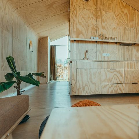 Tiny house 5 personen - Oep C10