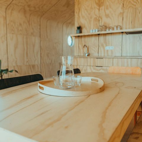 AUßERGEWÖHNLICHE UNTERKUNFT 5 Personen - Oep C10