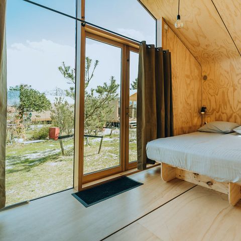Tiny house 5 personen - Oep C10