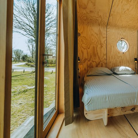 Tiny house 5 personen - Oep C10