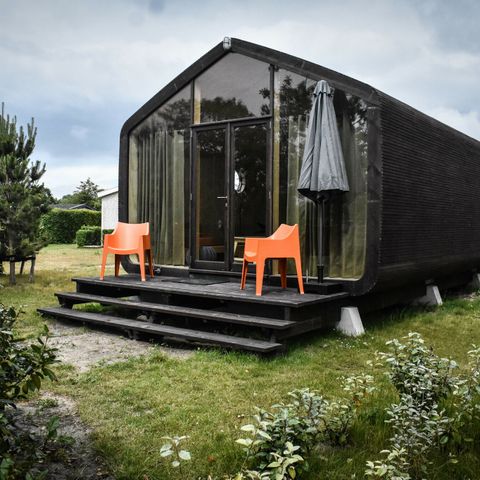 Tiny house 5 personen - Oep C10