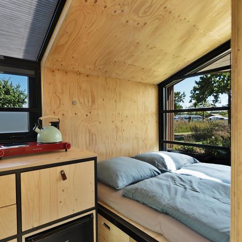 AUßERGEWÖHNLICHE UNTERKUNFT 2 Personen - Das Nest