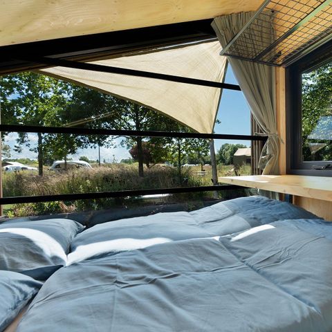 AUßERGEWÖHNLICHE UNTERKUNFT 2 Personen - Das Nest