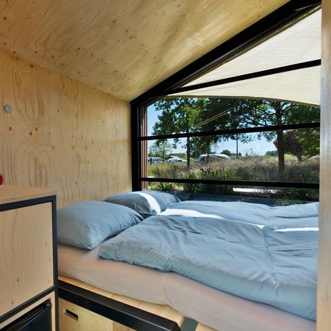 AUßERGEWÖHNLICHE UNTERKUNFT 2 Personen - Das Nest