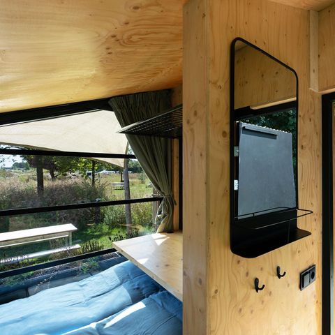 AUßERGEWÖHNLICHE UNTERKUNFT 2 Personen - Das Nest