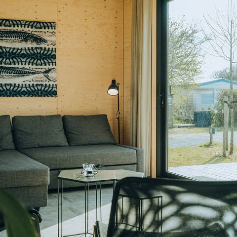 Tiny house 6 personen - Duunroos C3