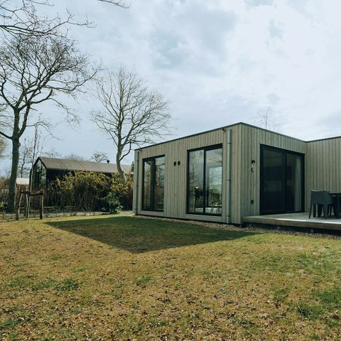Tiny house 6 personen - Duunroos C3