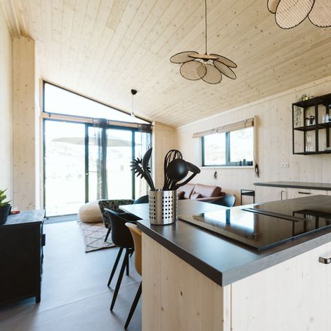 Tiny house 4 personen - Scheune C24