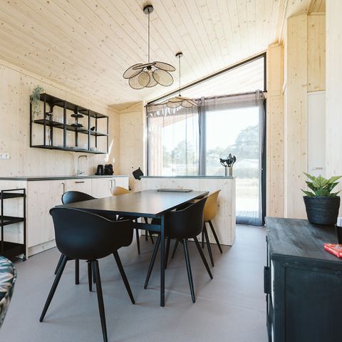 Tiny house 4 personen - Scheune C24