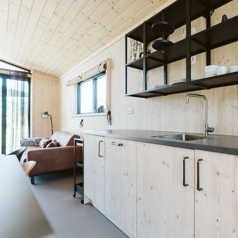 Tiny house 4 personen - Scheune C24