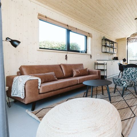 Tiny house 4 personen - Scheune C24