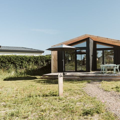Tiny house 4 personen - Scheune C24